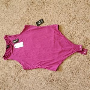 Express Body Contour Bodysuit